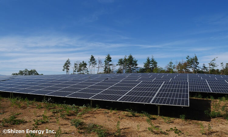 Osato Solar Park